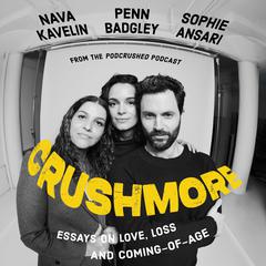 Crushmore by Penn Badgley audiobook