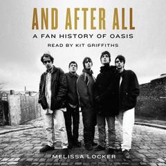 And After All by Melissa Locker audiobook