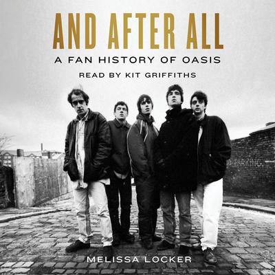 And After All by Melissa Locker audiobook