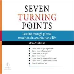 Seven Turning Points by Susan Gross audiobook