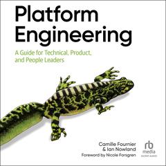 Platform Engineering by Camille Fournier audiobook