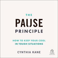 The Pause Principle by Cynthia Kane audiobook