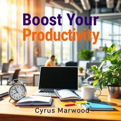 Boost Your Productivity: Unleash Hidden Secrets by Cyrus Marwood audiobook