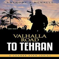 Valhalla Road To Tehran by A A McNally audiobook