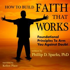 How to Build Faith That Works by Phillip D. Sparks Ph.D. audiobook