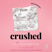 crushed by  Kiersten Lyons audiobook