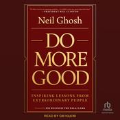 Do More Good by  Neil Ghosh audiobook