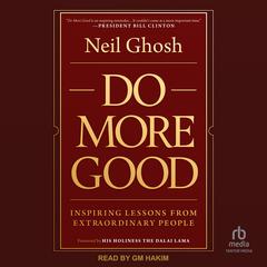 Do More Good by Neil Ghosh audiobook