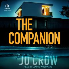 The Companion by Jo Crow audiobook