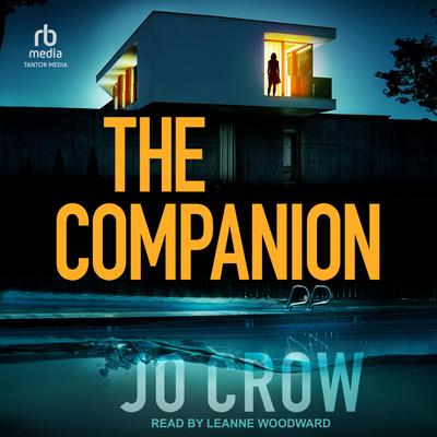The Companion by Jo Crow audiobook