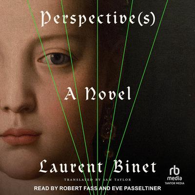 Perspective(s) by Laurent Binet audiobook