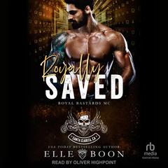 Royally Saved by Elle Boon audiobook