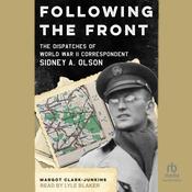 Following The Front by  Margot Clark-Junkins audiobook
