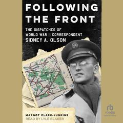 Following The Front by Margot Clark-Junkins audiobook