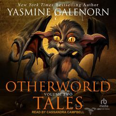 Otherworld Tales by Yasmine Galenorn audiobook