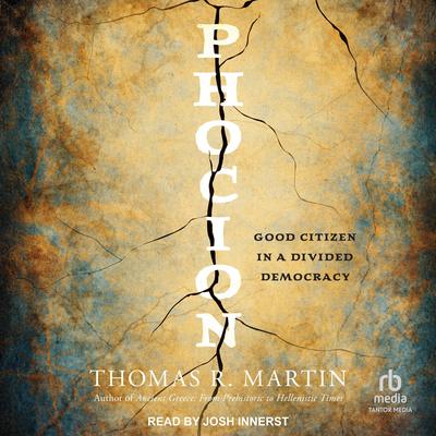 Phocion by Thomas R.  Martin audiobook