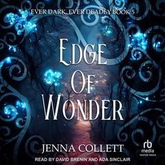 Edge of Wonder by Jenna Collett audiobook