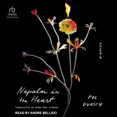 Napalm in the Heart by Pol Guasch audiobook