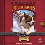 Barry by  Kate Klimo audiobook