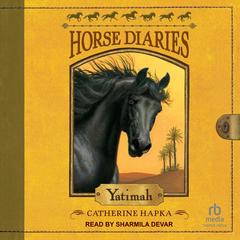 Yatimah by Catherine Hapka audiobook