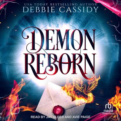 Demon Reborn by Debbie Cassidy audiobook
