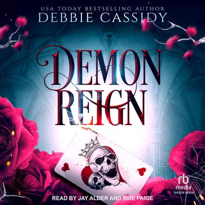 Demon Reign by Debbie Cassidy audiobook