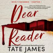 Dear Reader by  Tate James audiobook
