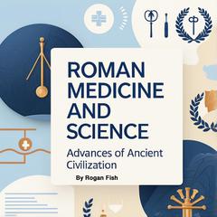 Roman Medicine and Science by Rogan Fish audiobook
