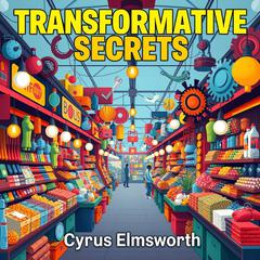 Transformative Secrets for Product Success by Cyrus Elmsworth audiobook