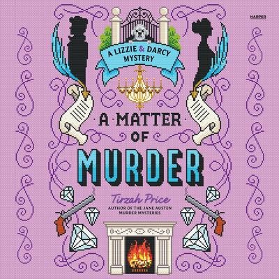 A Matter of Murder by Tirzah Price audiobook