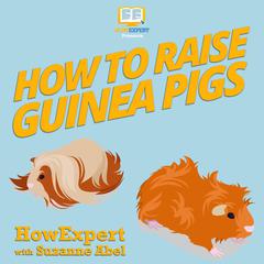 How To Raise Guinea Pigs by HowExpert  audiobook