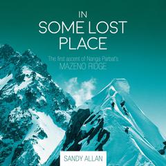 In Some Lost Place by Sandy Allan audiobook