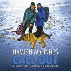 Call-out by Hamish MacInnes audiobook