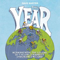 The Year by Dave Barter audiobook