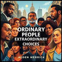 Ordinary People, Extraordinary Choices: Inside Poland’s Hidden Horrors by Alden Merrick audiobook