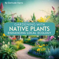 Gardening with Native Plants by Gertrude Harris audiobook