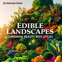 Edible Landscapes by Gertrude Harris audiobook