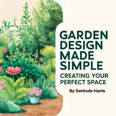 Garden Design Made Simple by Gertrude Harris audiobook