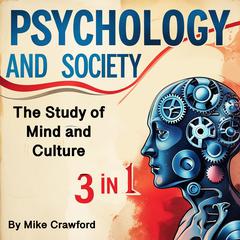 Psychology and Society by Mike Crawford audiobook
