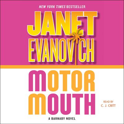 Motor Mouth by Janet Evanovich audiobook