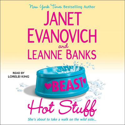 Hot Stuff by Janet Evanovich audiobook
