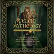 Celtic Mythology by  Sorcha Hegarty audiobook