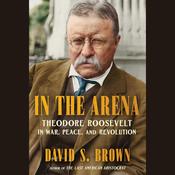 In the Arena by  David S. Brown audiobook