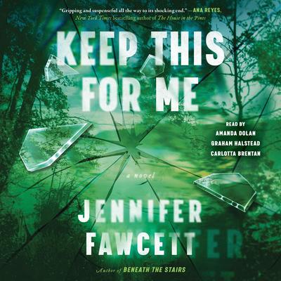 Keep This for Me by Jennifer Fawcett audiobook