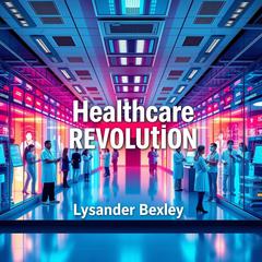 Healthcare Revolution: Secrets for Empowered Patients by Lysander Bexley audiobook