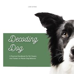 Decoding Dog by John Byrne audiobook