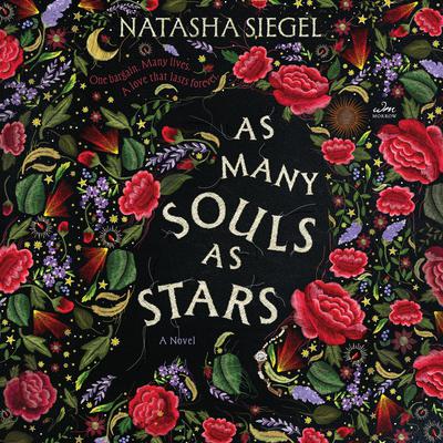 As Many Souls as Stars by Natasha Siegel audiobook