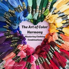 The Art of Color Harmony by Fiona Zenith audiobook