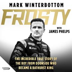 Frosty by Mark Winterbottom audiobook