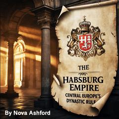 The Habsburg Empire by Nova Ashford audiobook